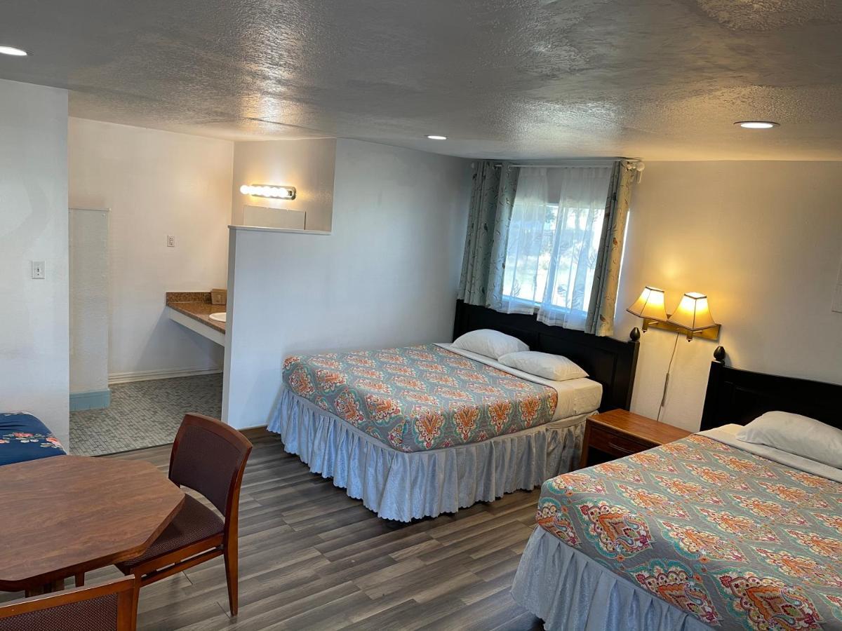 Gilchrist Gulfway Motel And Restaurant المظهر الخارجي الصورة
