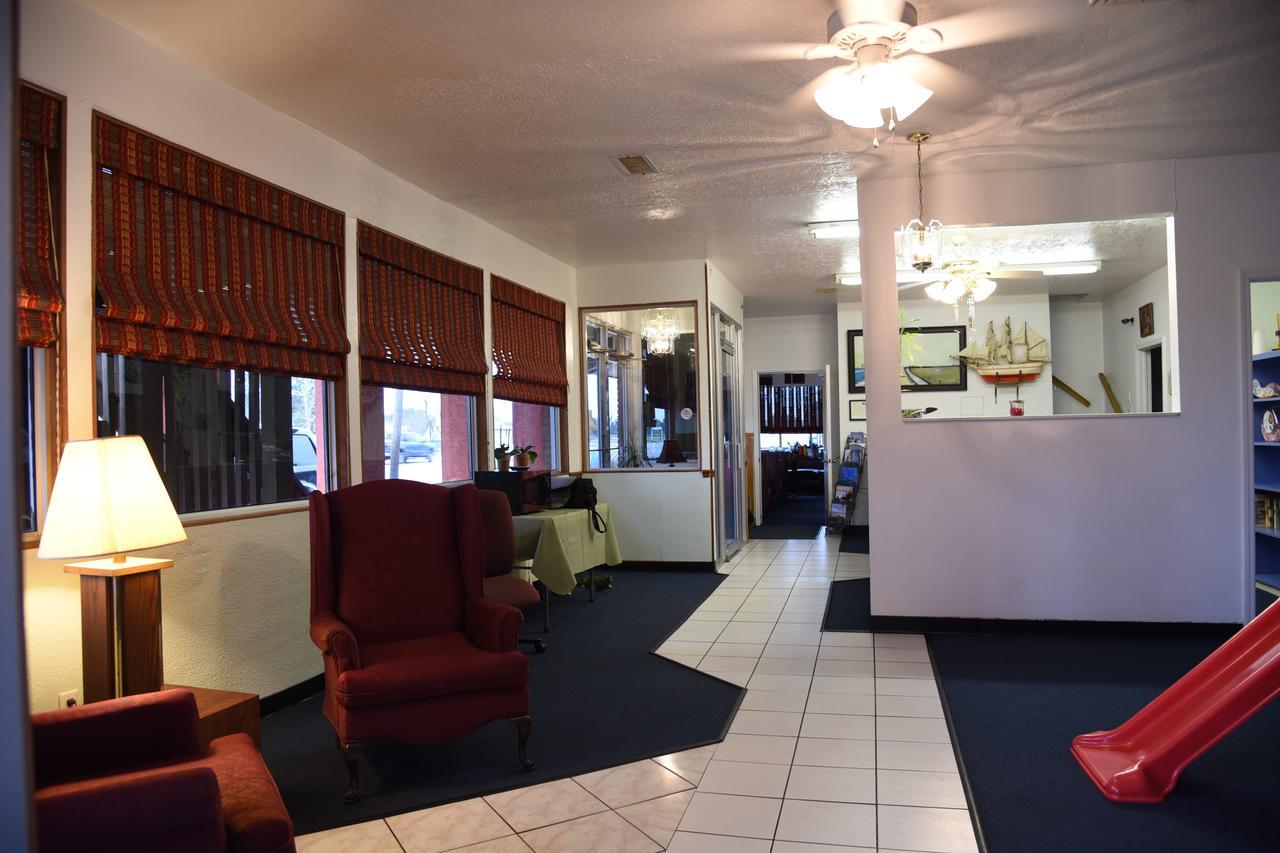 Gilchrist Gulfway Motel And Restaurant المظهر الخارجي الصورة