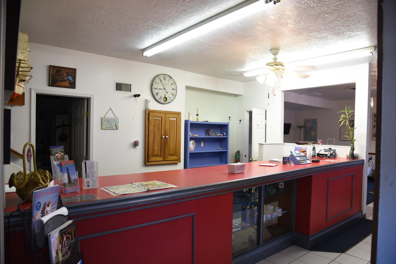Gilchrist Gulfway Motel And Restaurant المظهر الخارجي الصورة