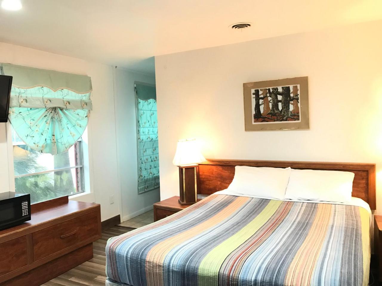 Gilchrist Gulfway Motel And Restaurant المظهر الخارجي الصورة