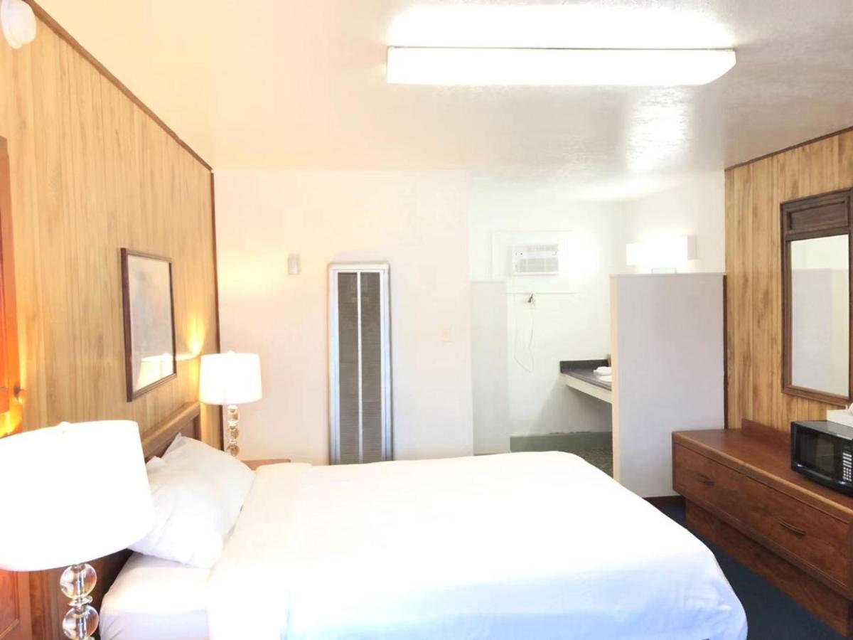 Gilchrist Gulfway Motel And Restaurant المظهر الخارجي الصورة